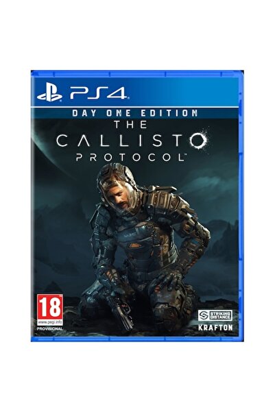 Skybound Protocolul Callisto - Ediția Day One pentru PlayStation 4