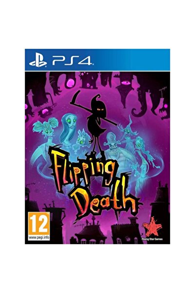 Rising Star Games Flipping Death - PlayStation 4