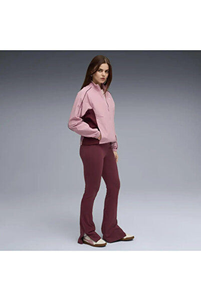 Puma HER High-Waist Leggings Kırmızı Kadın Tayt