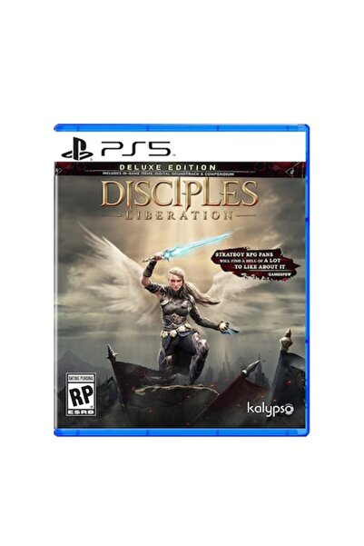 KALYPSO Ediție Deluxe Disciples Liberation pentru PlayStation 5