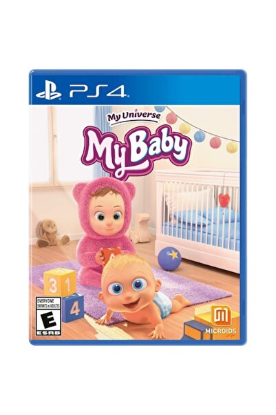 Maximum Games Universul Meu Bebelușul Meu pentru PlayStation 4