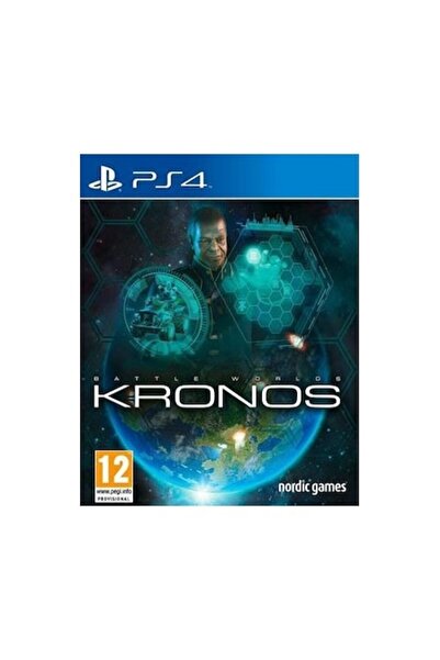 Nordic Games Battle Worlds Kronos PS4