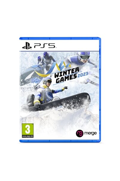 Merge Games Jocurile de iarnă din 2023 pentru PlayStation 5