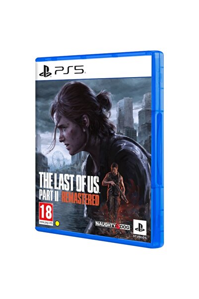 Sony The Last of Us Part 2 Remastered για PlayStation 5
