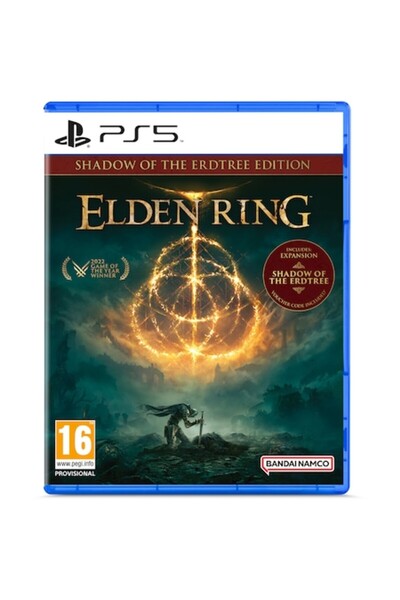 Bandai Namco Elden Ring Shadow of the Erdtree Edition for PlayStation 5