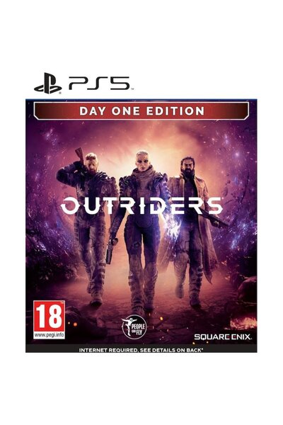 Nintendo Outriders: Ediția Day One pentru PlayStation 5