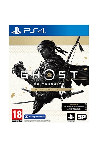 Sony Ghost of Tsushima, versiunea directorului pentru PlayStation 4