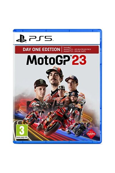 Milestone MotoGP 23 Day One Edition for PlayStation 5