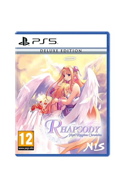 Nis America Joc Rhapsody Marl Kingdom Chronicles Deluxe Edition Pentru Playstation 5