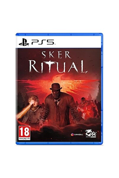 Wales Interactive Ritual Game pentru Playstation 5 va fi lansat
