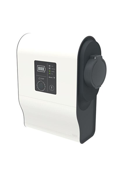 Legrand Green'up Bluetooth Plastik Ev Tip Araç Şarj Istasyonu 3p 22KW M3 058002