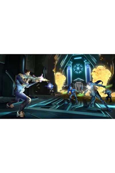 Techland Λογισμικό παιχνιδιού Techland, Agents of Mayhem Retail Edition (PS4)