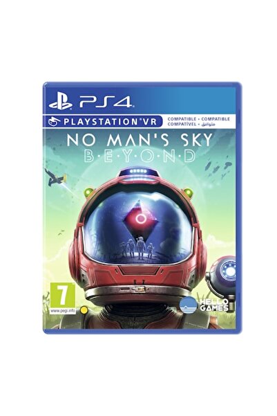 Sony No Man's Sky Beyond VR pentru PlayStation 4