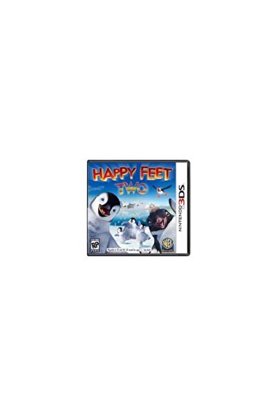 Warner Bros Games Joc Happy Feet Două N3D-uri