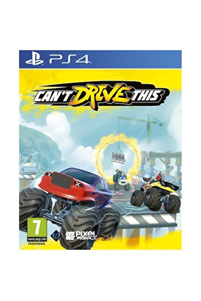 Perpetual Nu pot conduce asta pentru PlayStation 4