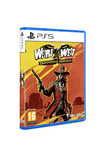 Devolver Digital Ediție definitorie Weird West pentru PlayStation 5