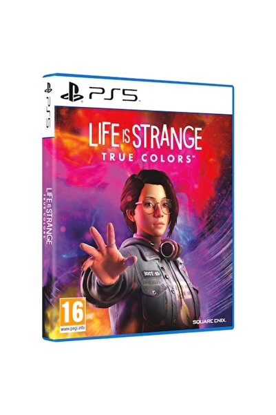 Square Enix Η Ζωή Είναι Παράξενη: Τα Αληθινά Χρώματα για PlayStation 5