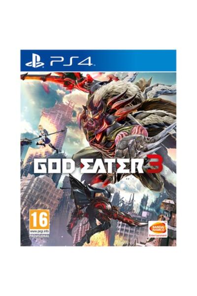 Bandai Namco Entertainment Joc GOD EATER 3 pentru PS4