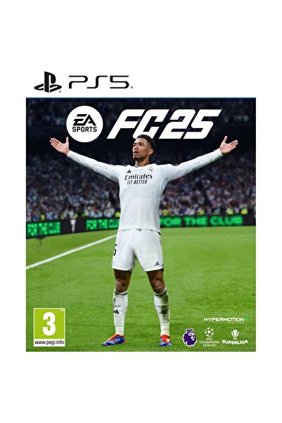 Electronic Arts Παίξτε το EA Sports FC 25 σε PlayStation 5
