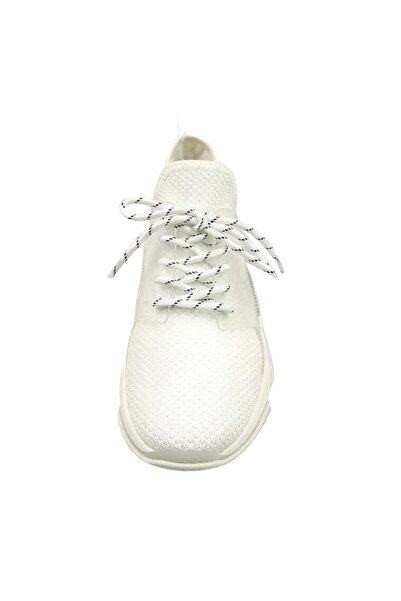 Steve Madden Steve Madden Men's Textured Sneakers with Drawstring Closure