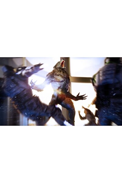 Nacon Λυκάνθρωπος The Apocalypse Earthblood για PlayStation 5