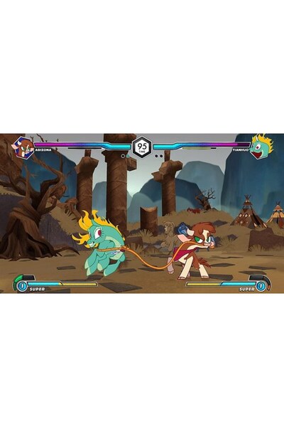 humble games Them's Fightin' Herds Deluxe Edition - Game for Xbox One and Xbox Series X