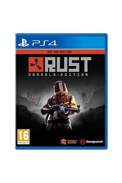 Deep Silver Joc Rust Console Edition: Day One Edition pentru PlayStation 4