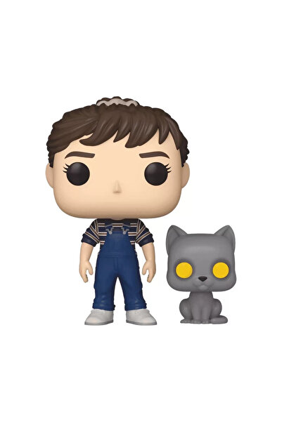 Funko POP & Buddy: Νεκροταφείο Κατοικίδιων - Έλι & Τσερτς