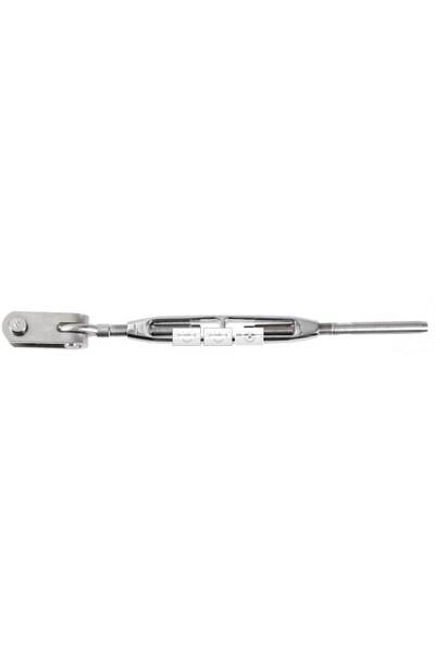 OSCULATI Suruburi intinzatoare BlueWave, Fir Drept, Furca Fixa, Filet 3/4 inch, Diametru Cablu 10 mm
