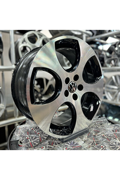 Genel Markalar 17'' 5x100 DETROİT JANT MODELİ (4 ADET)