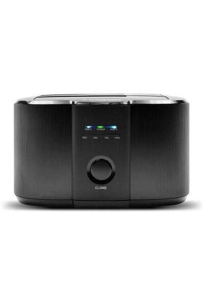 Axagon Stație de andocare Rack ST DUAL, 2.5/3.5" - USB 3.0 (Negru)