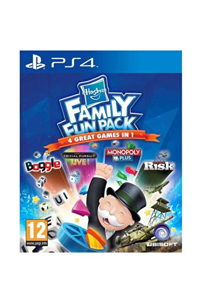 Ubisoft Hasbro Compilation pentru PlayStation 4