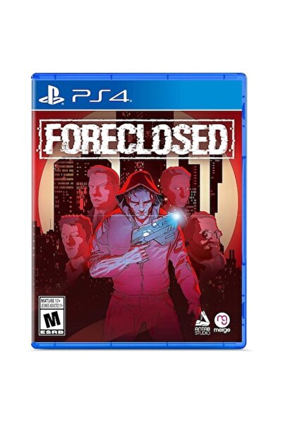 Merge Games Joc silit pentru PlayStation 4