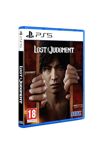 SEGA Joc LOST JUDGMENT Pentru Playstation 5