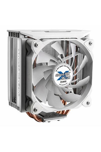 Zalman CNPS10X Optima II RGB AM5/1700P Beyaz İşlemci Hava Soğutucu