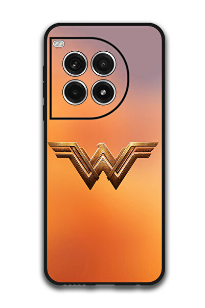 Theodor غطاء حماية مضاد للخدش والصدمات لهاتف OnePlus Ace 3 Pro Wonder Women