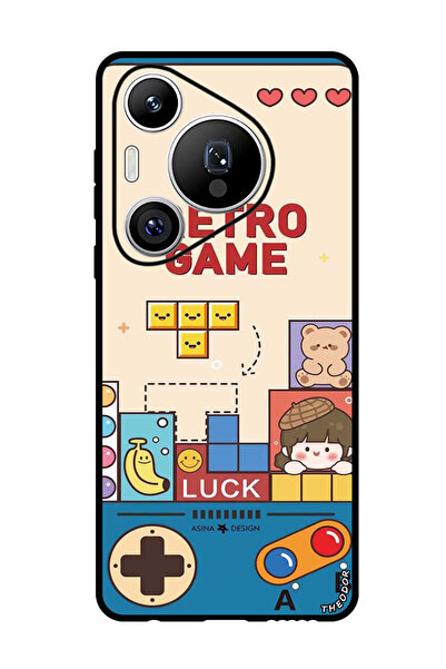 Theodor Protective Case Anti Scratch Shock Proof Bumper Cover For Huawei Pura...