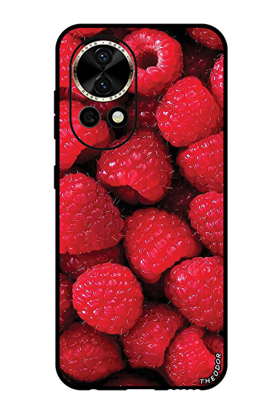 Theodor جراب واقٍ مضاد للخدش والصدمات لهاتف هواوي نوفا 12 راسبيري