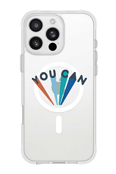 Theodor جراب Magsafe لهاتف iPhone 16 Pro متوافق مع iPhone، غطاء ممتص للصدمات ...