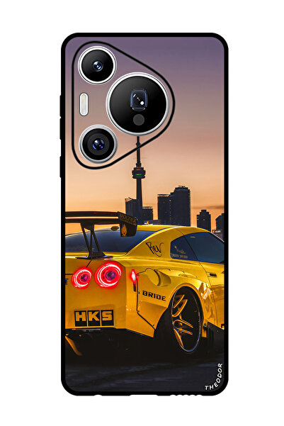 Theodor Protective Case Anti Scratch Shock Proof Bumper Cover For Huawei Pura...