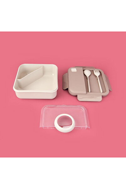 Qlüx Qlux Boutique Nutrition Bowl - Beige - 1.25 Lt