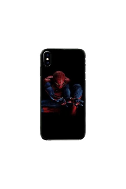Atlas Husa personalizata Apple iPhone X, Spiderman #2, multicolor, S1D1M0168