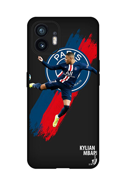 Theodor جراب واقٍ مضاد للخدش والصدمات لهاتف Nothing Phone (2) كرة القدم