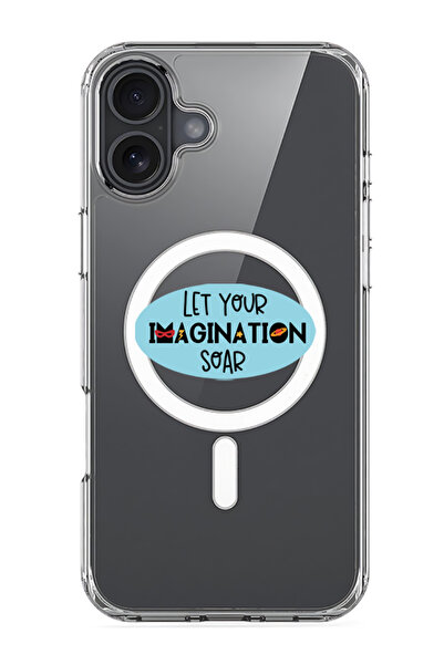 Theodor جراب Magsafe لهاتف iPhone 16 Plus، غطاء حماية مقاوم للصدمات لهاتف iPh...