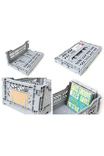 Evvano Πτυσσόμενη θήκη 15 λίτρων