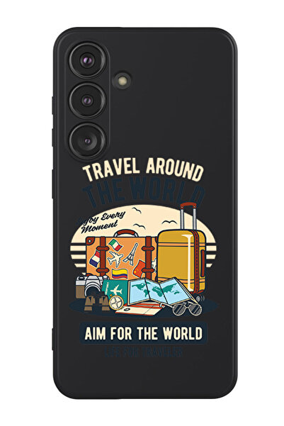 Theodor غطاء حماية من السيليكون السائل المقاوم للصدمات لهاتف سامسونج جالاكسي ...