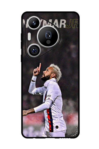 Theodor جراب واقٍ مضاد للخدش والصدمات لهاتف هواوي بيورا 70 برو بلس نيمار جونيور