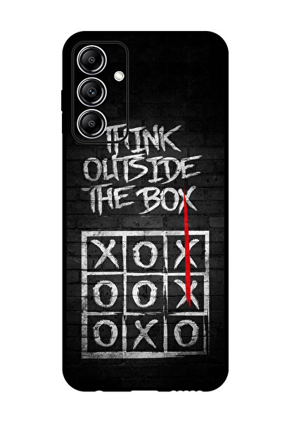 Theodor جراب حماية لهاتف Samsung Galaxy A15 5G فكر خارج الصندوق