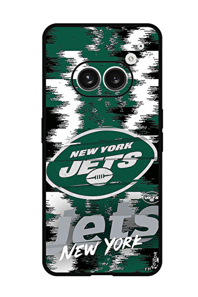 Theodor جراب واقٍ مضاد للخدش والصدمات لهاتف Nothing Phone (2a) Jets