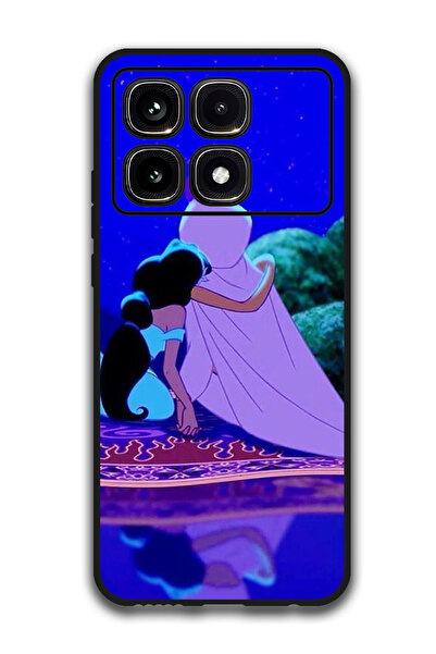 Theodor جراب حماية لهاتف Xiaomi Redmi K70 Ultra رسوم متحركة علاء الدين (2)